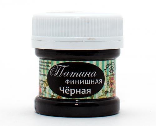 Обновленный дизайн упаковки финишной патины. Теперь еще удобнее!